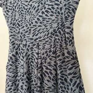 XS anthropology dress